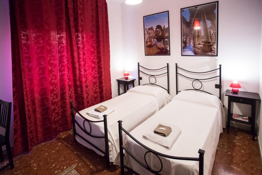 B&B Villa Adriana Tivoli Cameră foto