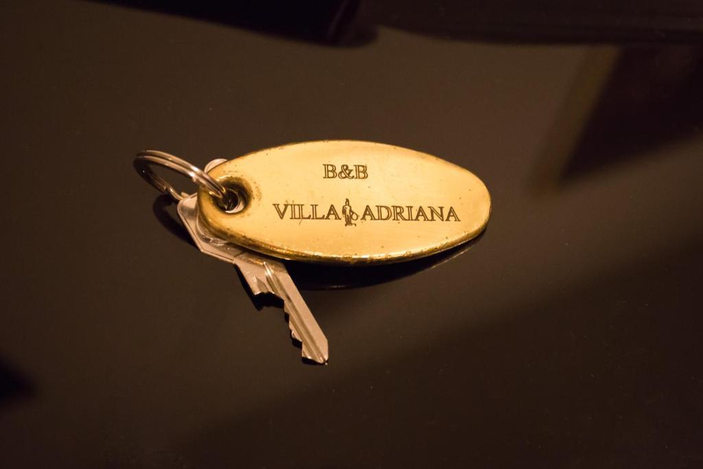 B&B Villa Adriana Tivoli Exterior foto